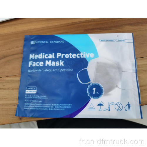 Masque de protection médicale N95